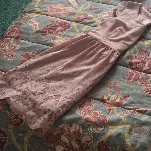 Pink Dress - Picture 1 of 3